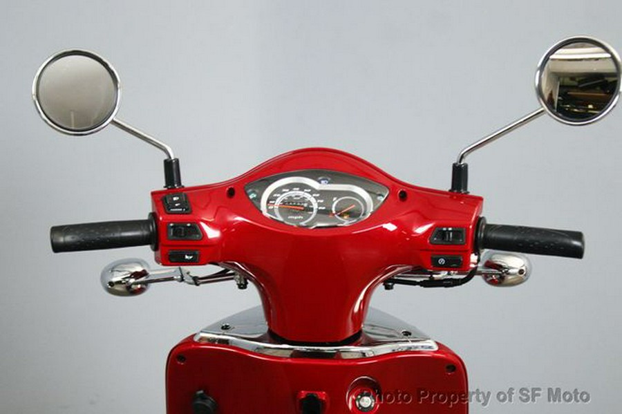 2025 Lance Powersports Havana Classic 200i