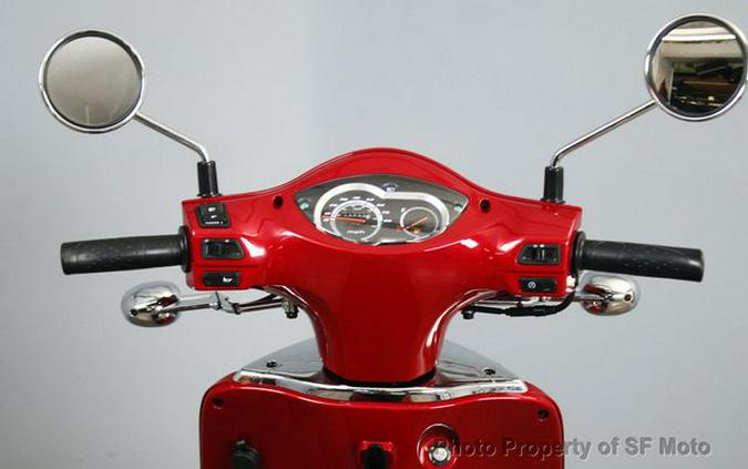 2025 Lance Powersports Havana Classic 200i