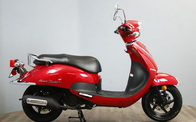2025 Lance Powersports Havana Classic 200i