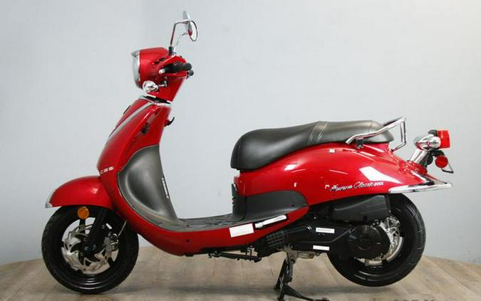 2025 Lance Powersports Havana Classic 200i