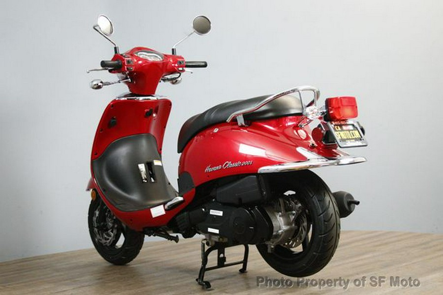 2025 Lance Powersports Havana Classic 200i