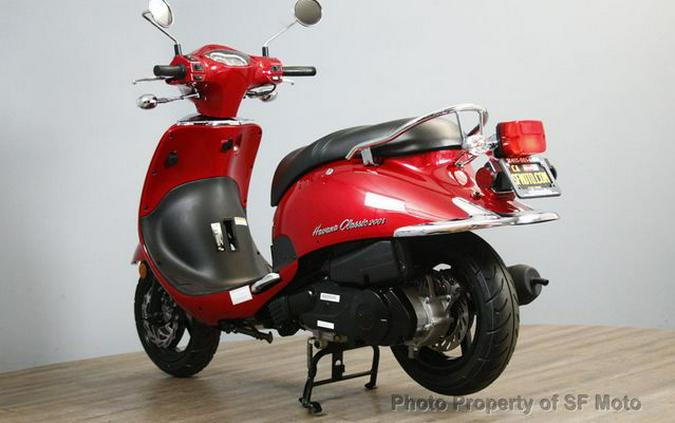 2025 Lance Powersports Havana Classic 200i