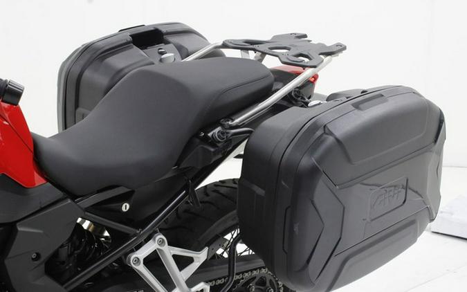 2022 BMW F 850 GS Racing Red