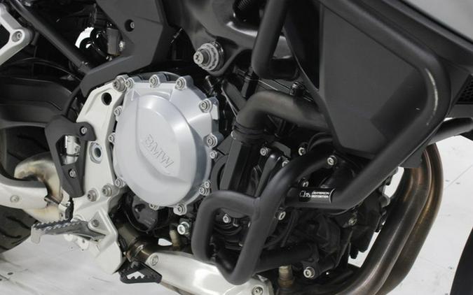 2022 BMW F 850 GS Racing Red