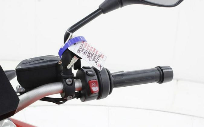 2022 BMW F 850 GS Racing Red