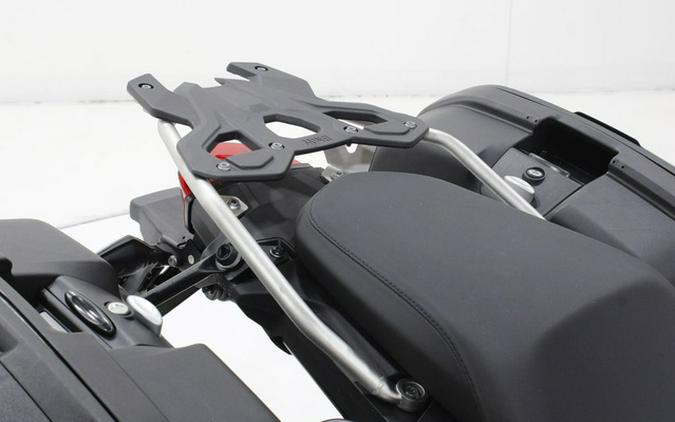 2022 BMW F 850 GS Racing Red