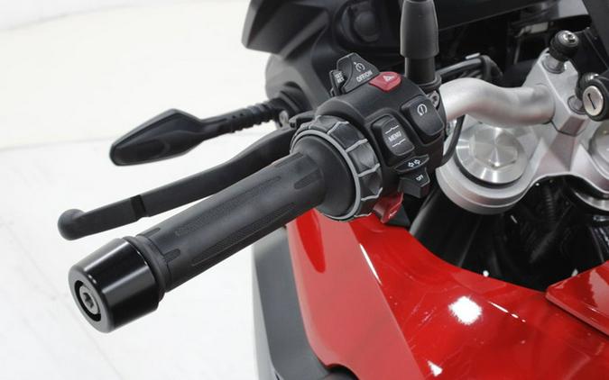 2022 BMW F 850 GS Racing Red