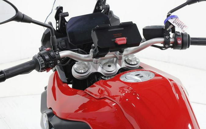2022 BMW F 850 GS Racing Red