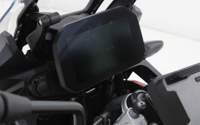 2022 BMW F 850 GS Racing Red