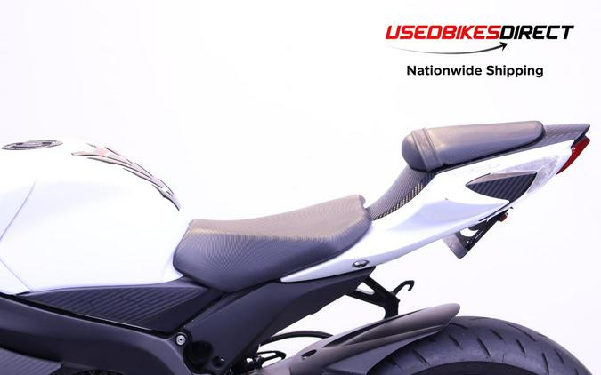 2015 SUZUKI GSX-R600 - $8,499.00