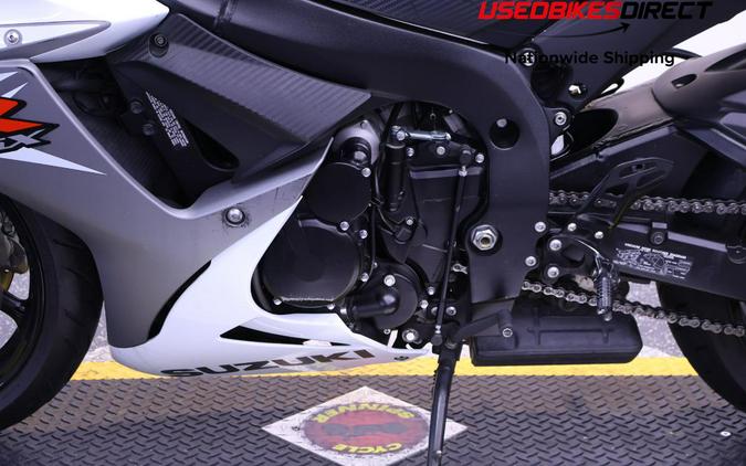 2015 SUZUKI GSX-R600 - $8,499.00