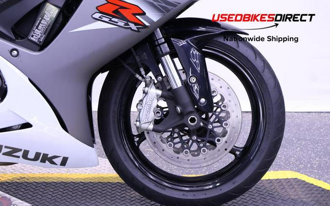 2015 SUZUKI GSX-R600 - $8,499.00