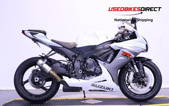 2015 SUZUKI GSX-R600 - $8,499.00