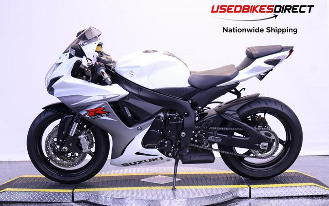 2015 SUZUKI GSX-R600 - $8,499.00
