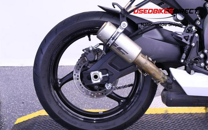 2015 SUZUKI GSX-R600 - $8,499.00