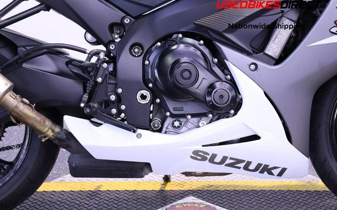 2015 SUZUKI GSX-R600 - $8,499.00