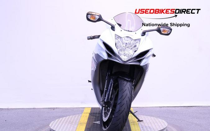 2015 SUZUKI GSX-R600 - $8,499.00