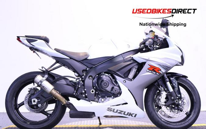 2015 SUZUKI GSX-R600 - $8,499.00