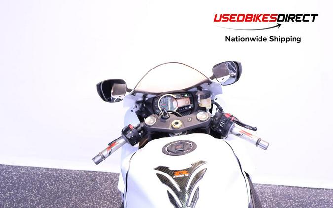 2015 SUZUKI GSX-R600 - $8,499.00