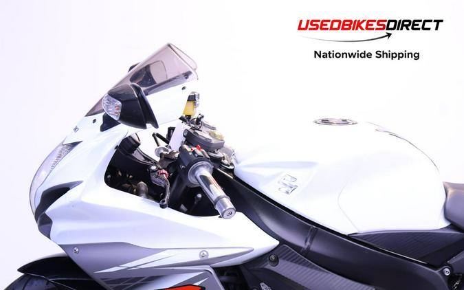 2015 SUZUKI GSX-R600 - $8,499.00