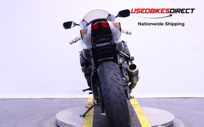 2015 SUZUKI GSX-R600 - $8,499.00