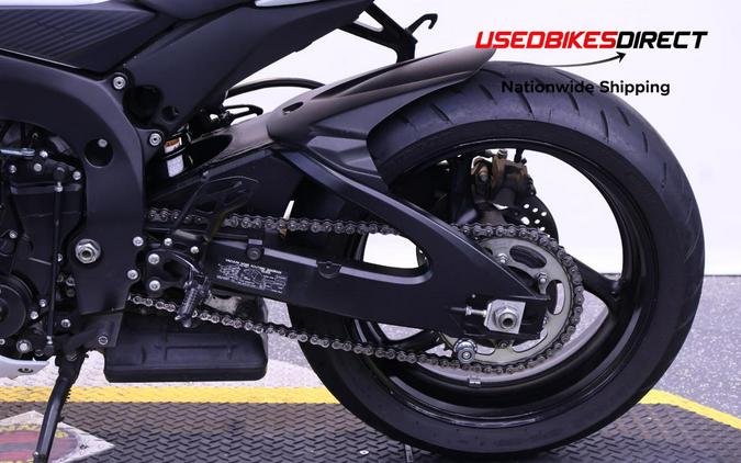 2015 SUZUKI GSX-R600 - $8,499.00