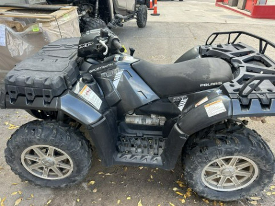 2014 Polaris Sportsman XP® 850 H.O. EPS