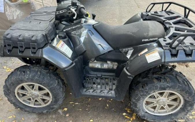 2014 Polaris Sportsman XP® 850 H.O. EPS