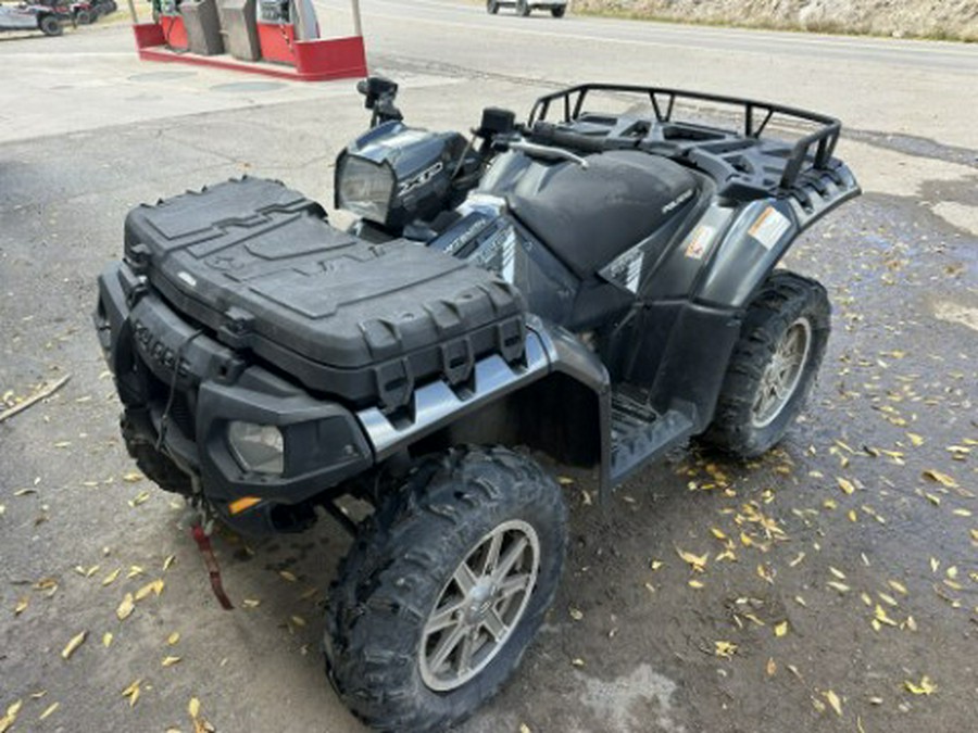 2014 Polaris Sportsman XP® 850 H.O. EPS