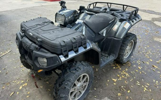 2014 Polaris Sportsman XP® 850 H.O. EPS