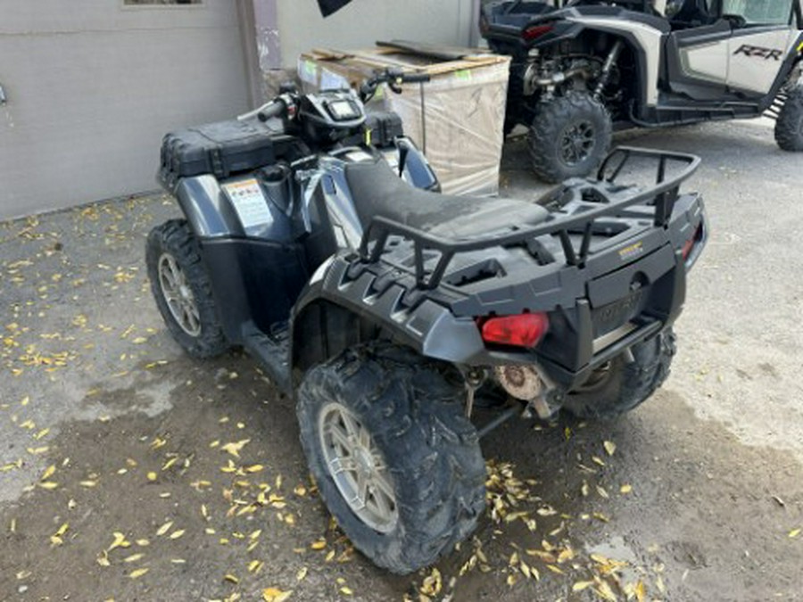 2014 Polaris Sportsman XP® 850 H.O. EPS