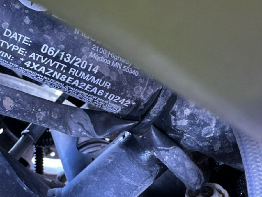 2014 Polaris Sportsman XP® 850 H.O. EPS
