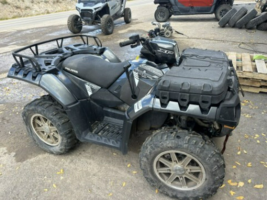 2014 Polaris Sportsman XP® 850 H.O. EPS