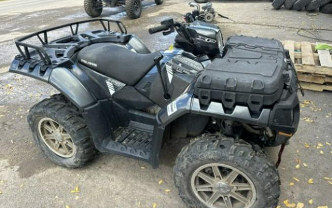 2014 Polaris Sportsman XP® 850 H.O. EPS