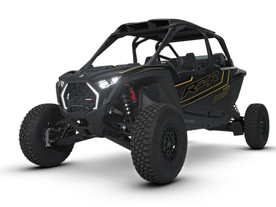 2027 Polaris RZR Pro R 4 Boost Ultra Edition
