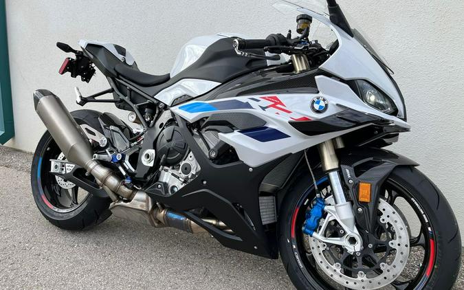 2024 BMW S 1000 RR Light White/M Motorsport