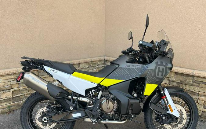 2022 Husqvarna Norden 901: MD Ride Review (Bike Reports) (News)