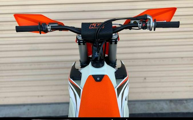 2024 KTM 450 XC-F