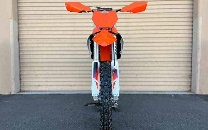 2024 KTM 450 XC-F