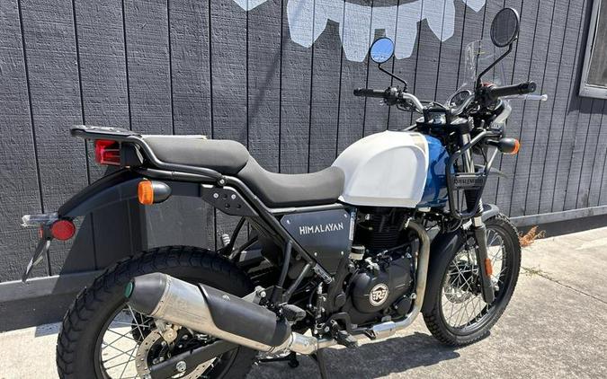 2022 Royal Enfield Himalayan First Ride Review