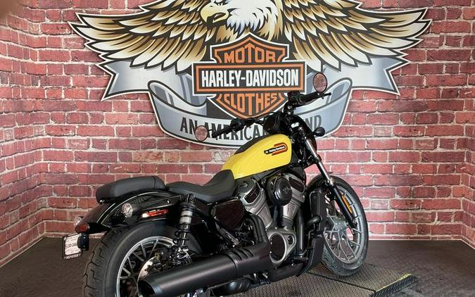 2023 Harley-Davidson® RH975S - Nightster™ Special