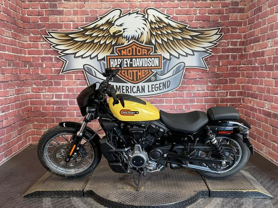 2023 Harley-Davidson® RH975S - Nightster™ Special