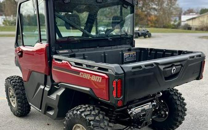 2024 Can-Am® Defender Limited HD10