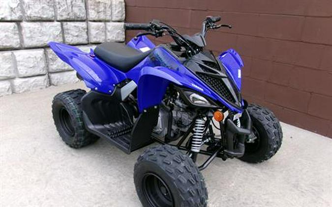 2024 Yamaha Raptor 110