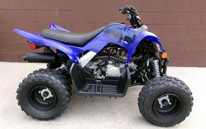 2024 Yamaha Raptor 110