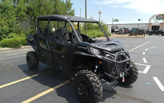 2024 Can-Am® Commander MAX XT 1000R