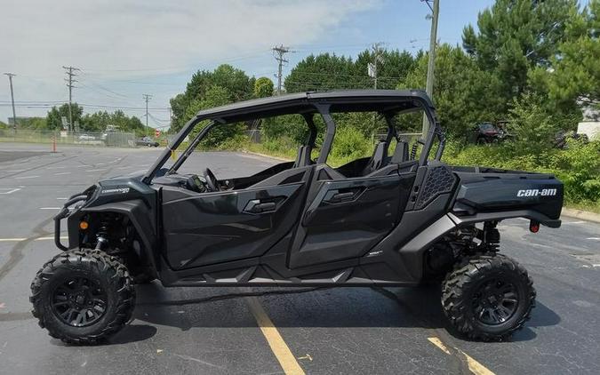 2024 Can-Am® Commander MAX XT 1000R