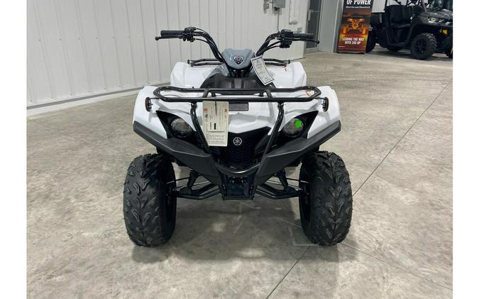 2024 Yamaha Grizzly 90