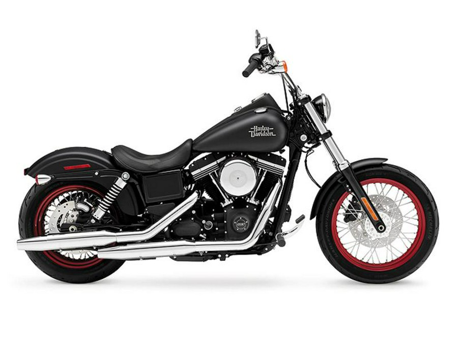 2013 Harley-Davidson® FXDB - Dyna® Street Bob®