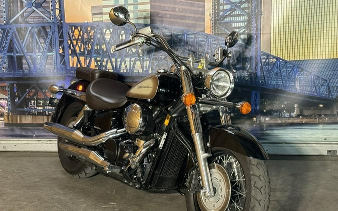 2024 Honda Shadow Aero First Look [Fast Facts]